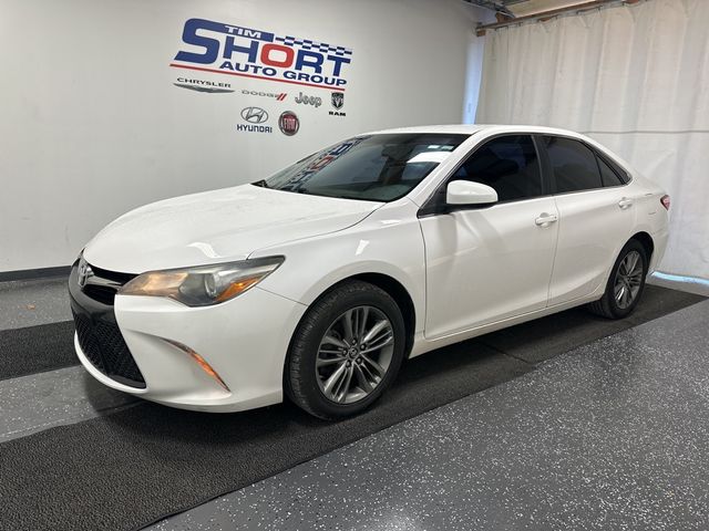 2015 Toyota Camry SE