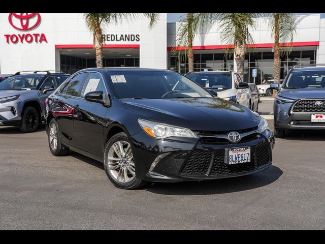 2015 Toyota Camry XLE