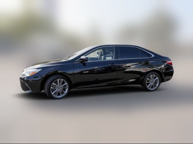 2015 Toyota Camry XLE