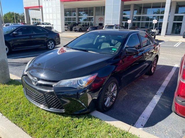 2015 Toyota Camry 