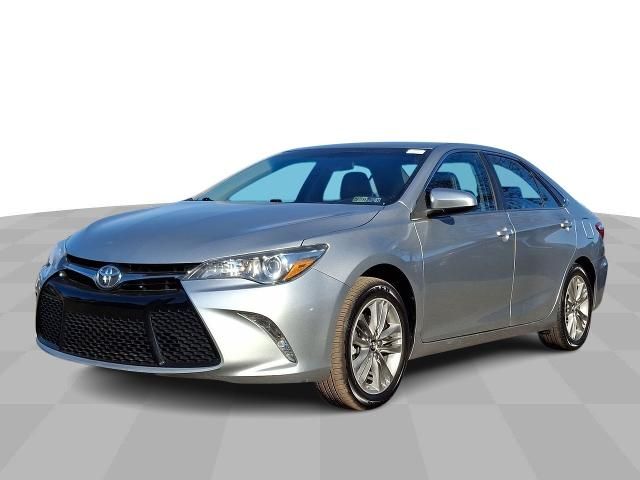 2015 Toyota Camry XLE