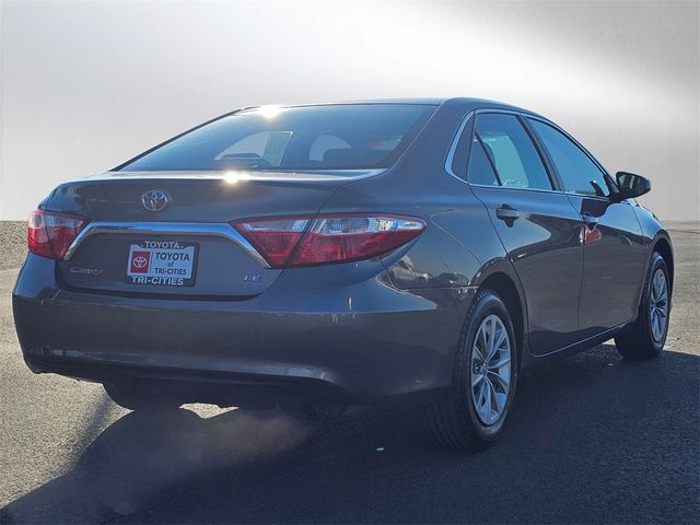 2015 Toyota Camry LE