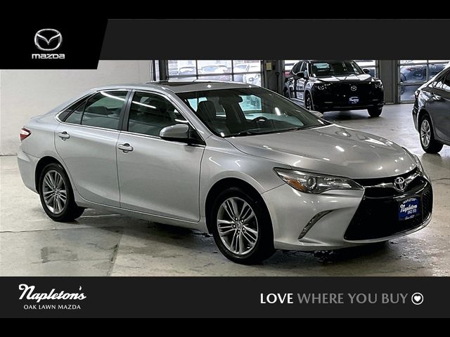 2015 Toyota Camry SE