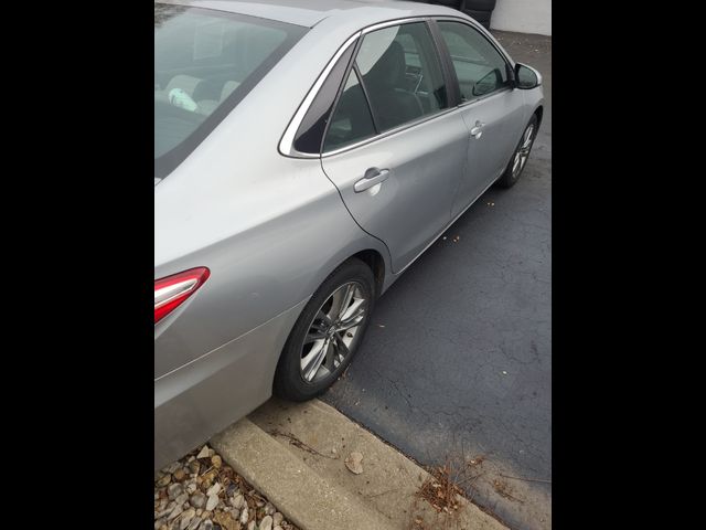 2015 Toyota Camry SE