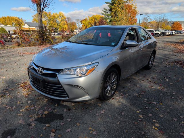 2015 Toyota Camry XLE