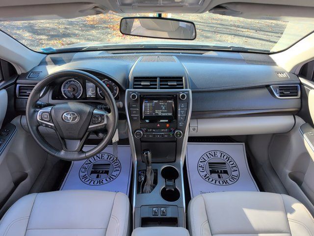 2015 Toyota Camry XLE