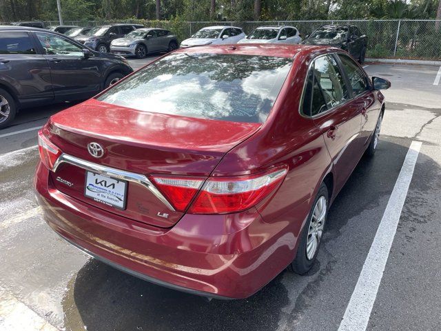 2015 Toyota Camry 