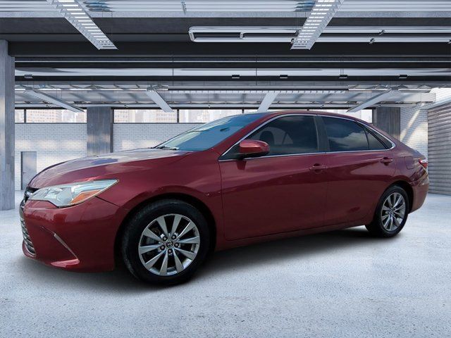 2015 Toyota Camry XLE