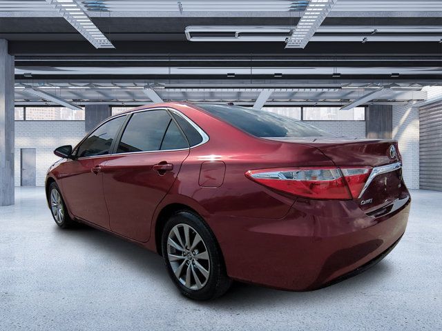 2015 Toyota Camry XLE