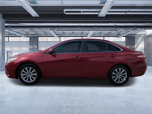 2015 Toyota Camry XLE