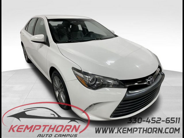 2015 Toyota Camry SE