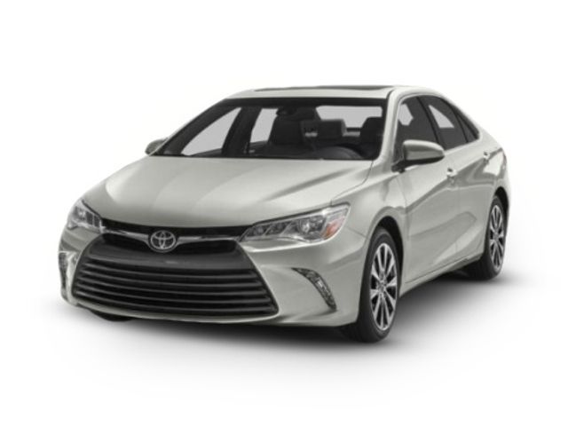 2015 Toyota Camry XLE