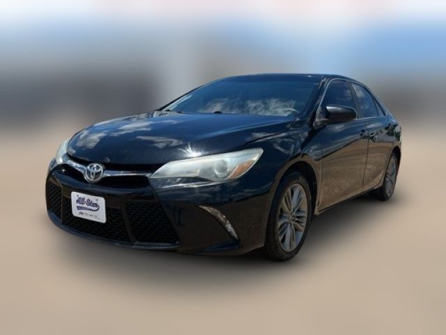 2015 Toyota Camry SE