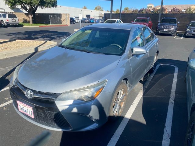 2015 Toyota Camry XLE