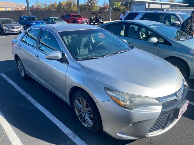 2015 Toyota Camry XLE