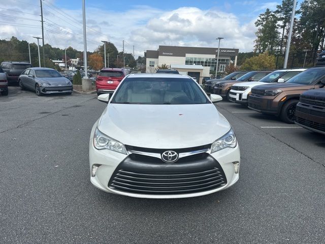 2015 Toyota Camry XLE