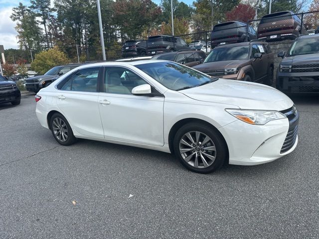 2015 Toyota Camry XLE