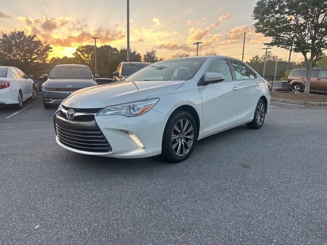 2015 Toyota Camry XLE