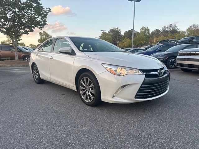 2015 Toyota Camry XLE