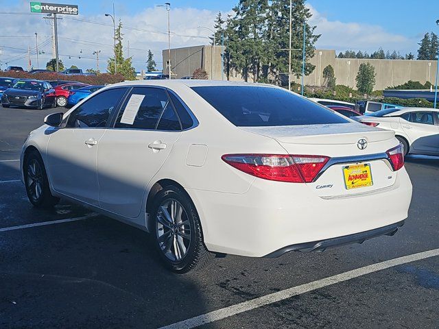 2015 Toyota Camry SE