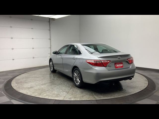 2015 Toyota Camry XLE