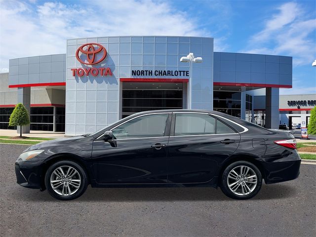 2015 Toyota Camry SE