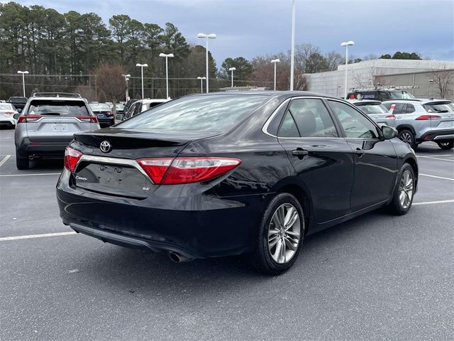 2015 Toyota Camry SE