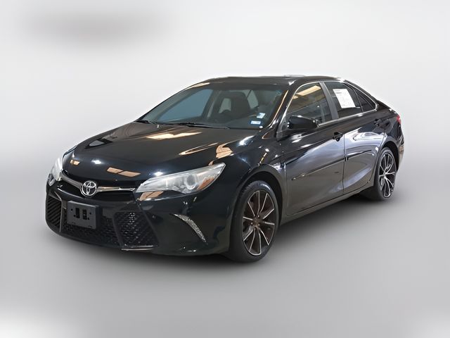 2015 Toyota Camry XSE