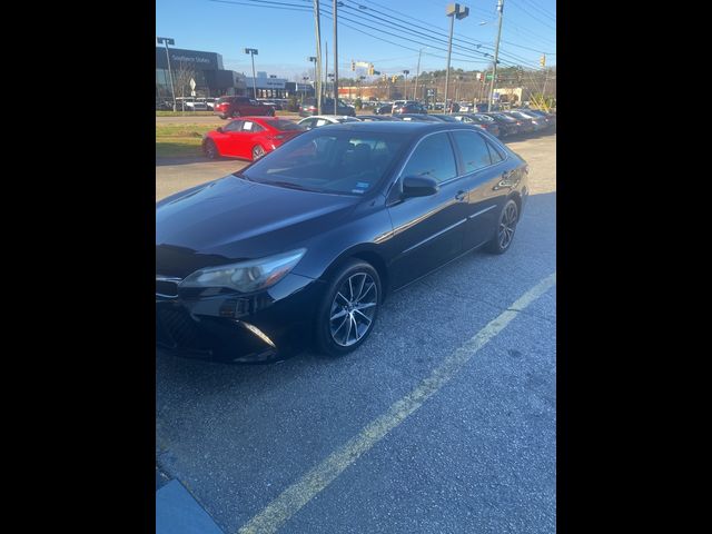 2015 Toyota Camry XSE