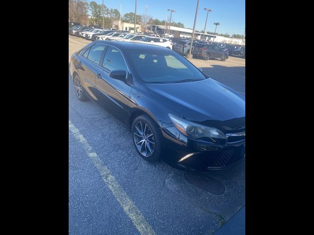 2015 Toyota Camry XSE