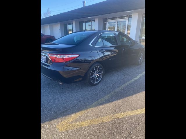 2015 Toyota Camry XSE