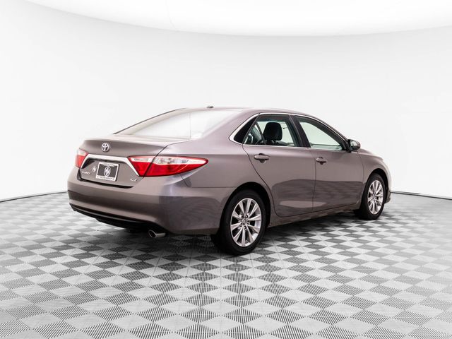 2015 Toyota Camry XLE