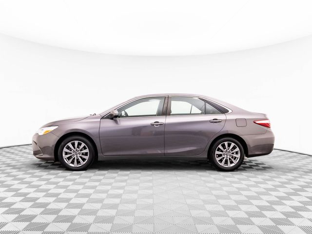 2015 Toyota Camry XLE