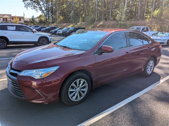 2015 Toyota Camry LE