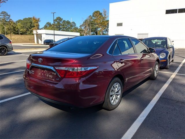 2015 Toyota Camry LE