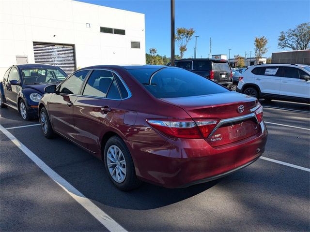 2015 Toyota Camry LE