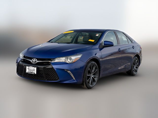 2015 Toyota Camry XLE