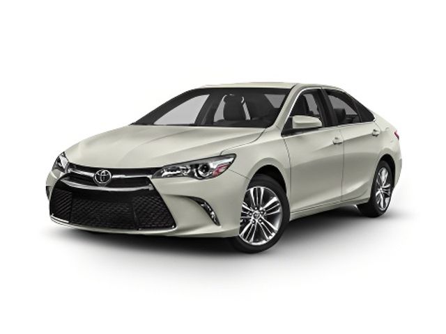 2015 Toyota Camry XLE