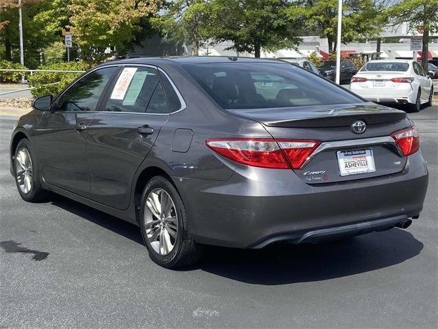 2015 Toyota Camry SE