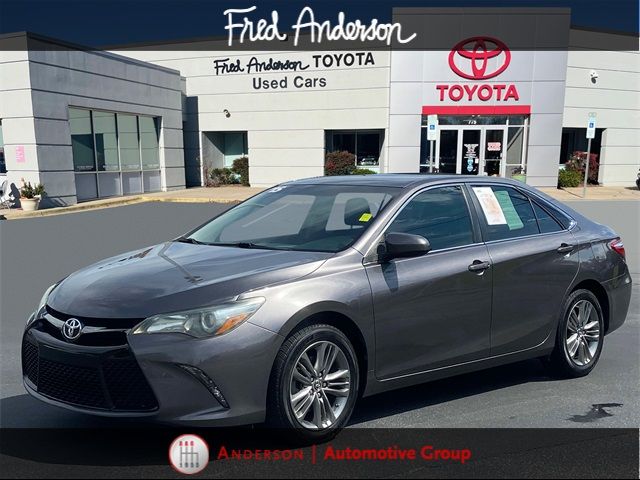 2015 Toyota Camry SE