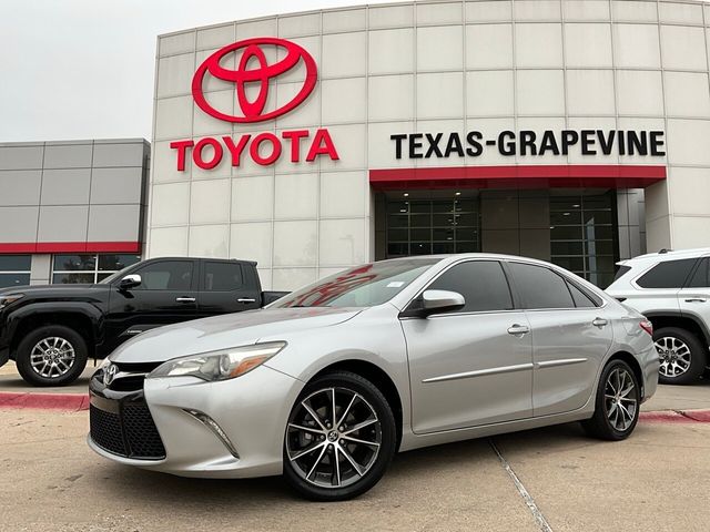 2015 Toyota Camry XSE