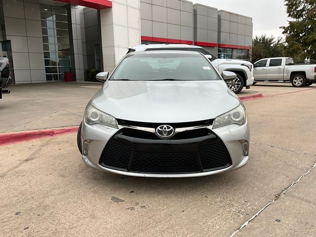 2015 Toyota Camry XSE