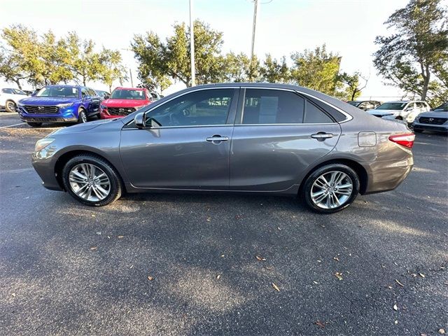 2015 Toyota Camry SE