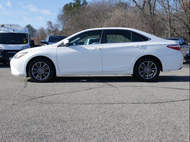 2015 Toyota Camry SE