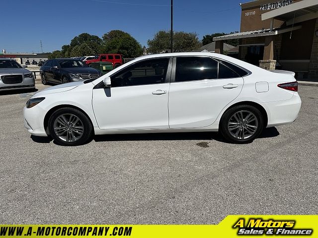 2015 Toyota Camry SE