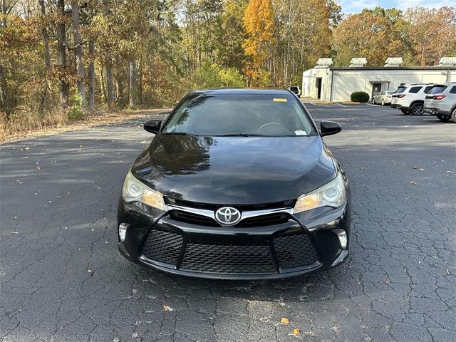 2015 Toyota Camry SE