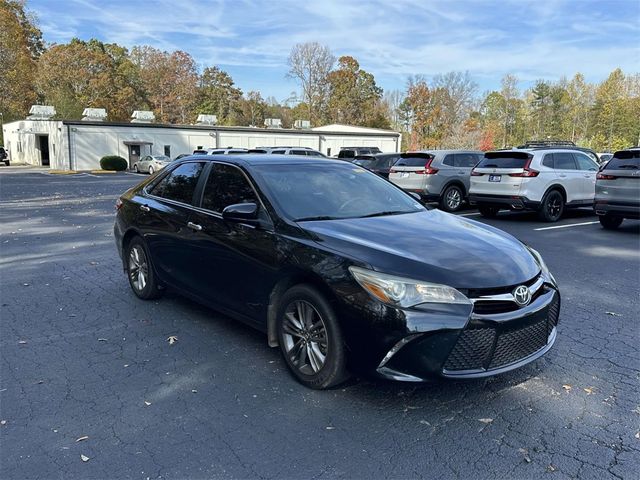 2015 Toyota Camry SE