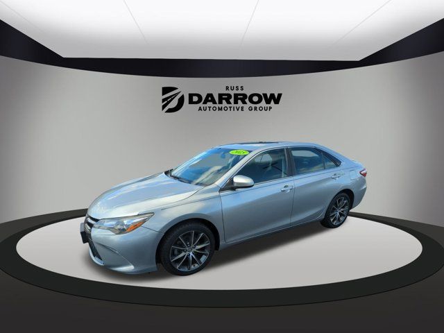 2015 Toyota Camry XSE