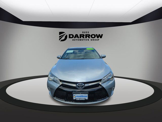 2015 Toyota Camry XSE