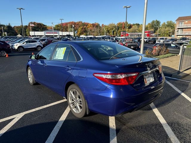 2015 Toyota Camry SE